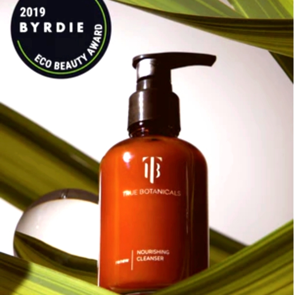 True botanicals organic renew nourishing cleanser